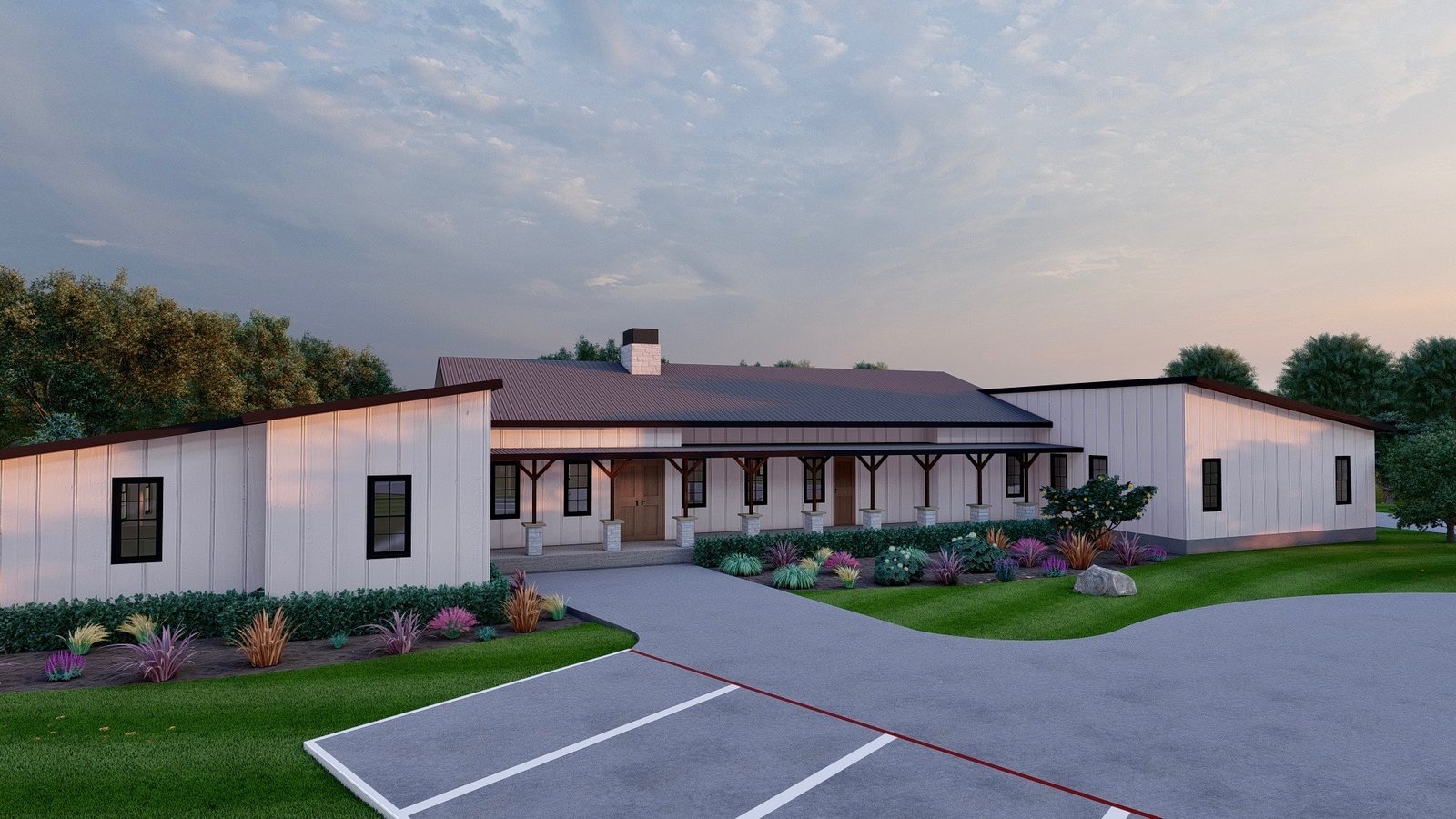 Bluebonnet Family Estates exterior, Leander, Texas